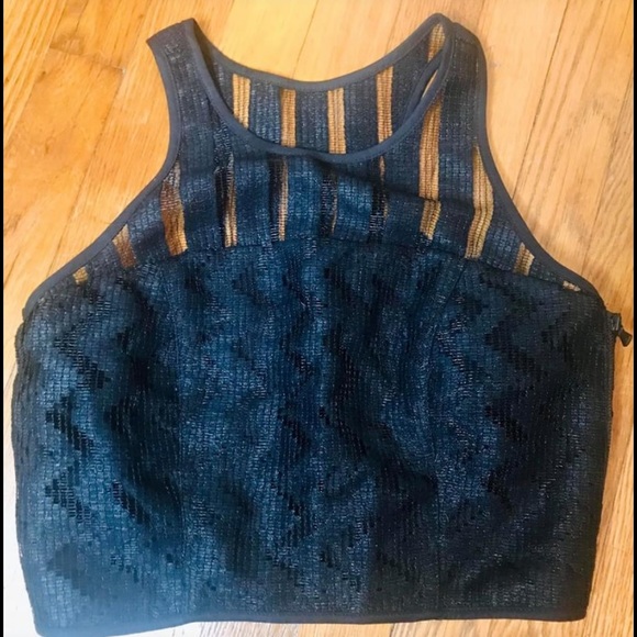 Milly Crop Top - Picture 2 of 4